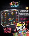 Lil Beasts World – A Screen-Free Movement Board Game for Kids